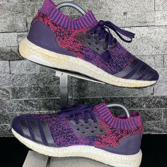 Adidas Ultra Boost Uncaged Legend Purple - WMNS8.5 - Picture 8 of 10